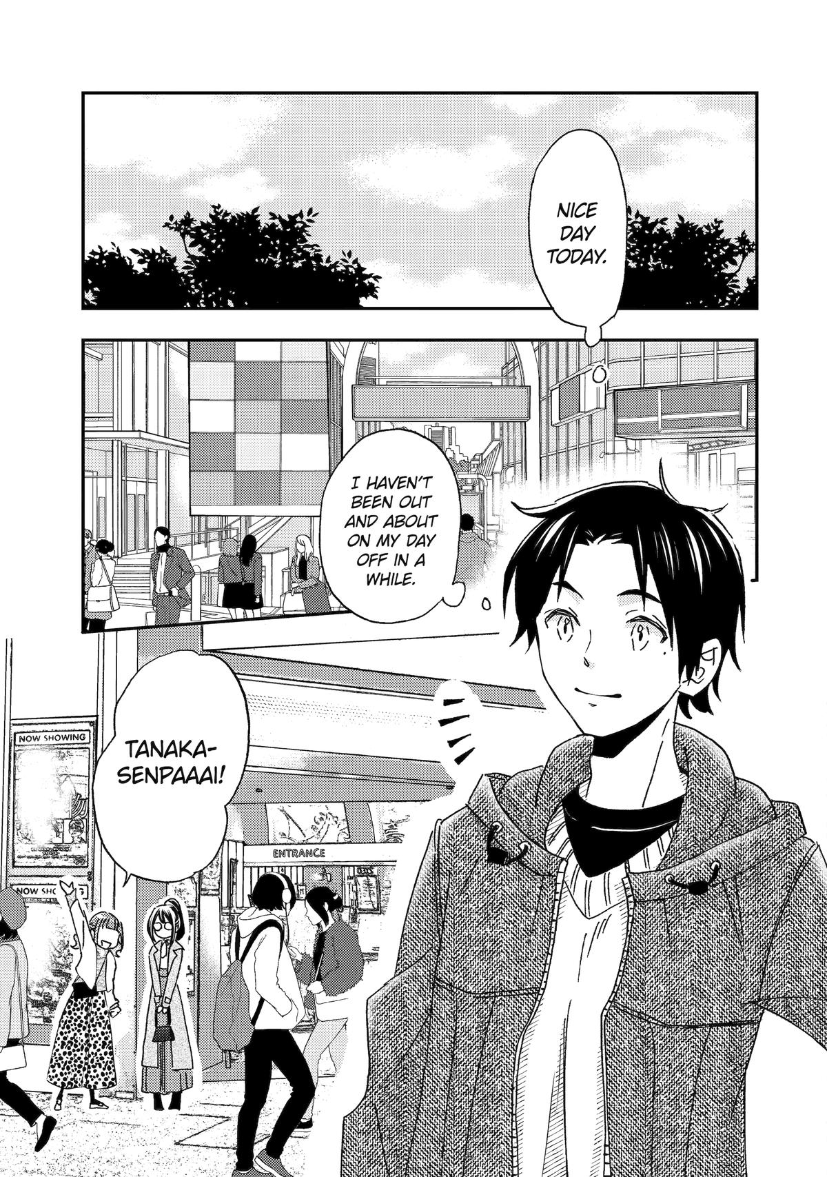 Falling for Her Secret Side Chapter 22 29