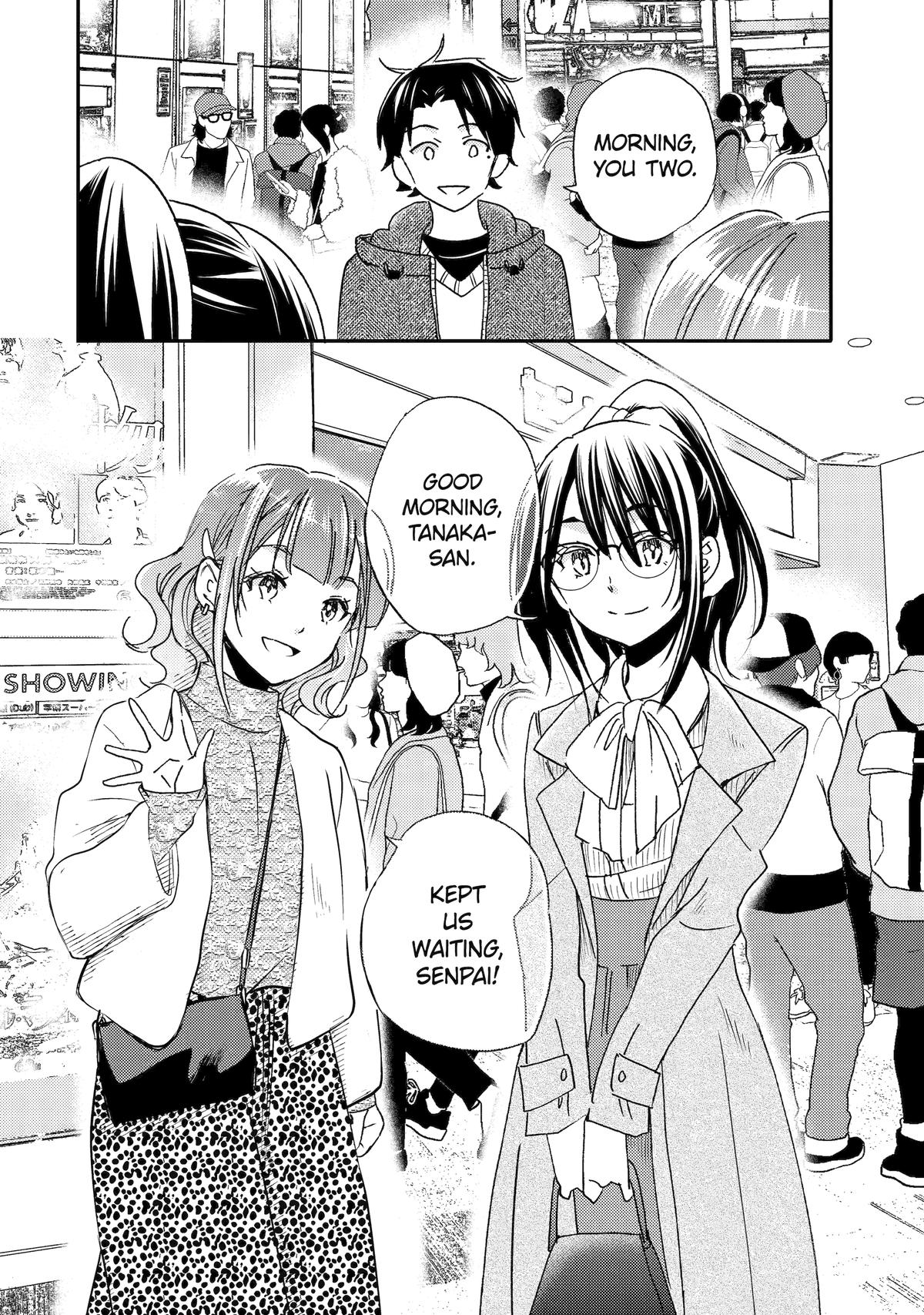 Falling for Her Secret Side Chapter 22 30
