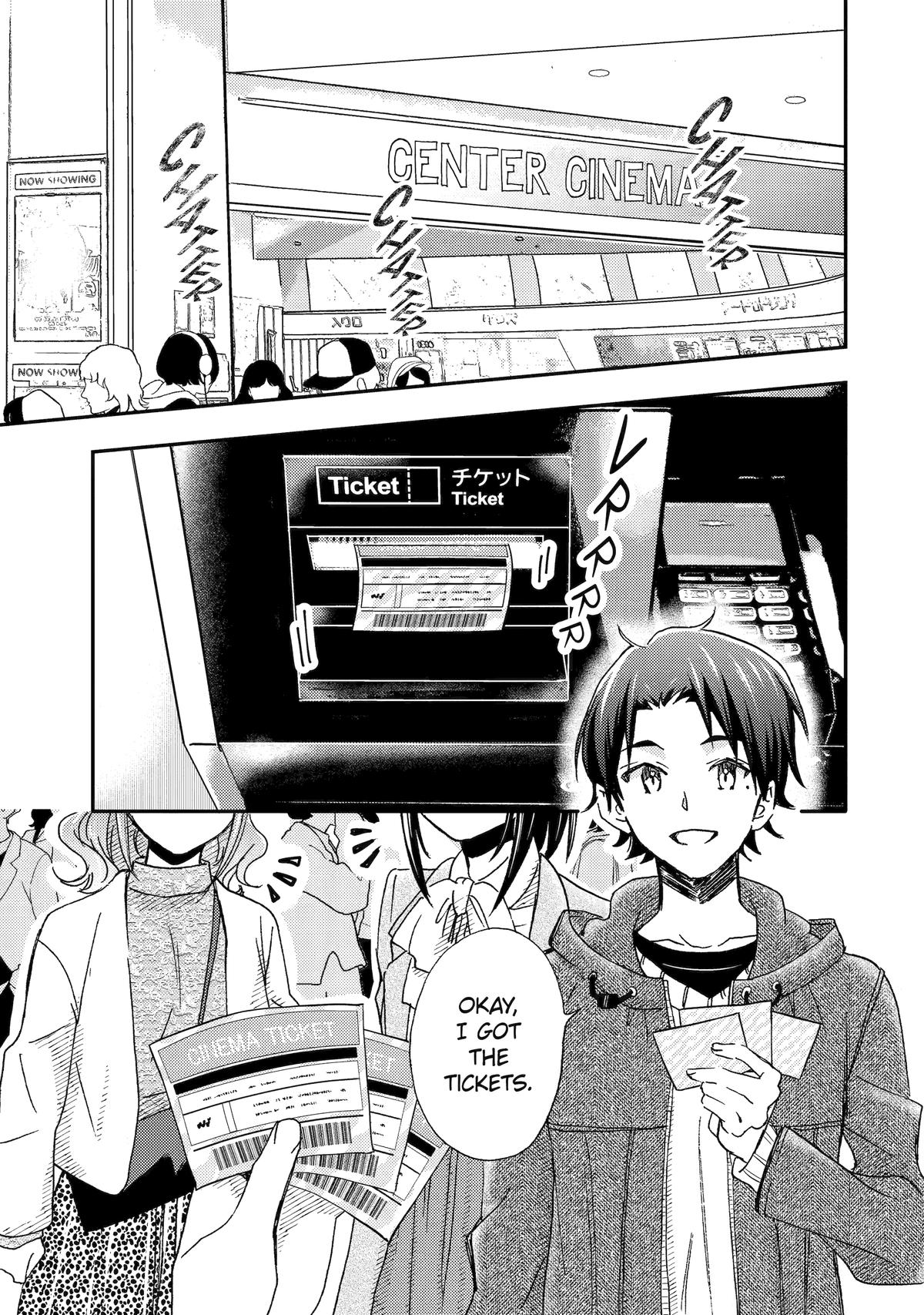 Falling for Her Secret Side Chapter 23 1