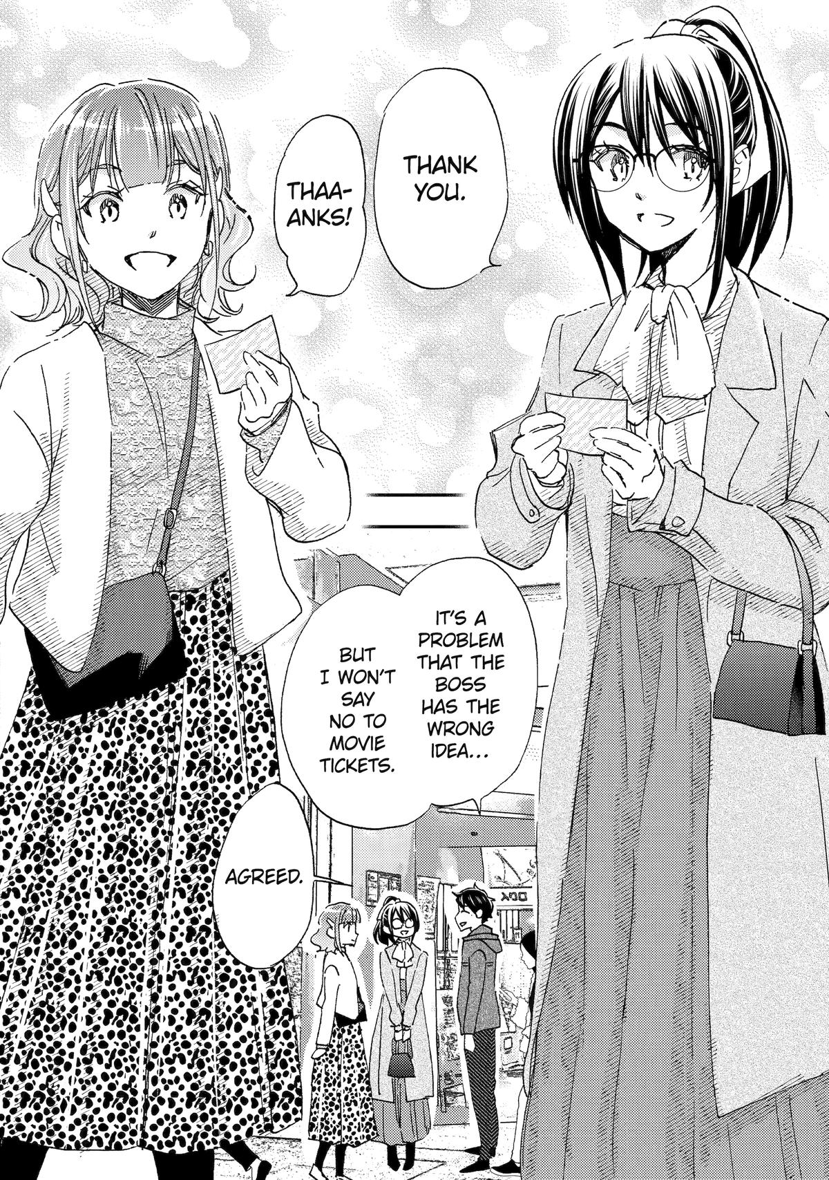 Falling for Her Secret Side Chapter 23 2