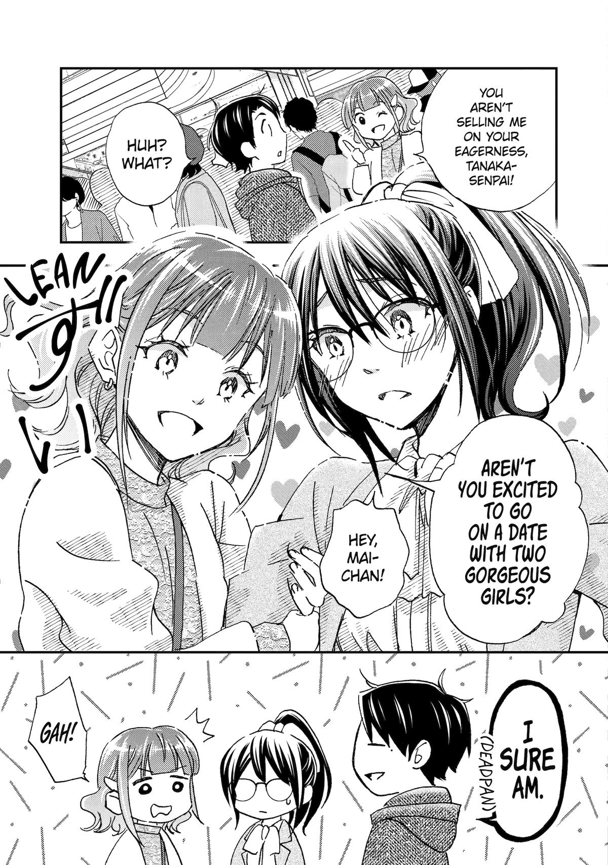 Falling for Her Secret Side Chapter 23 3