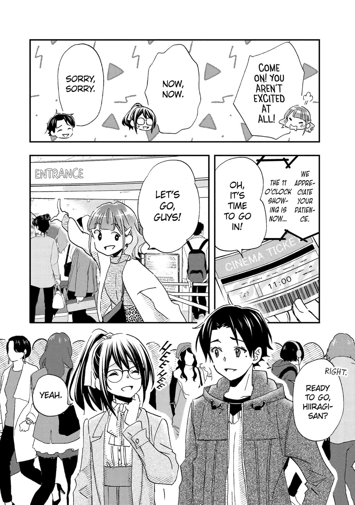 Falling for Her Secret Side Chapter 23 4