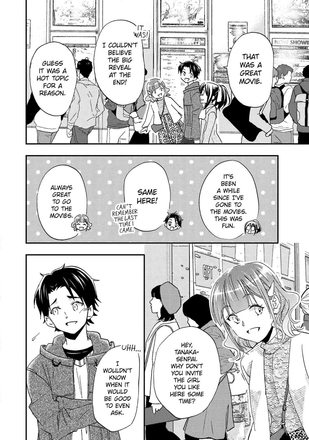 Falling for Her Secret Side Chapter 23 6