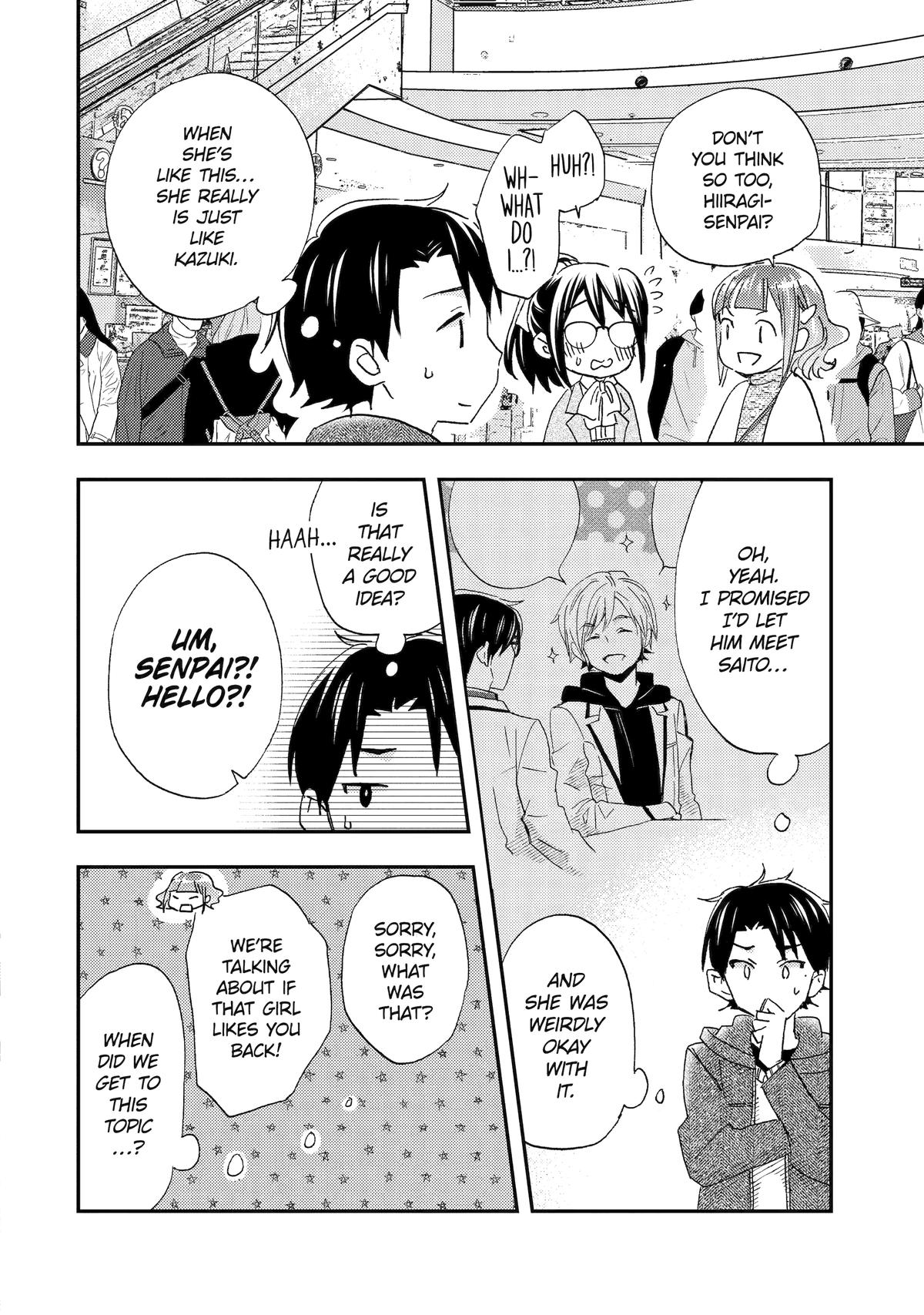 Falling for Her Secret Side Chapter 23 8