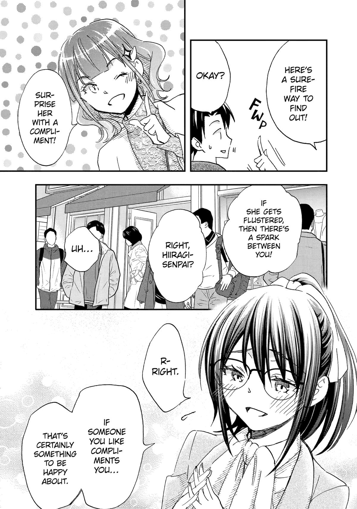 Falling for Her Secret Side Chapter 23 9