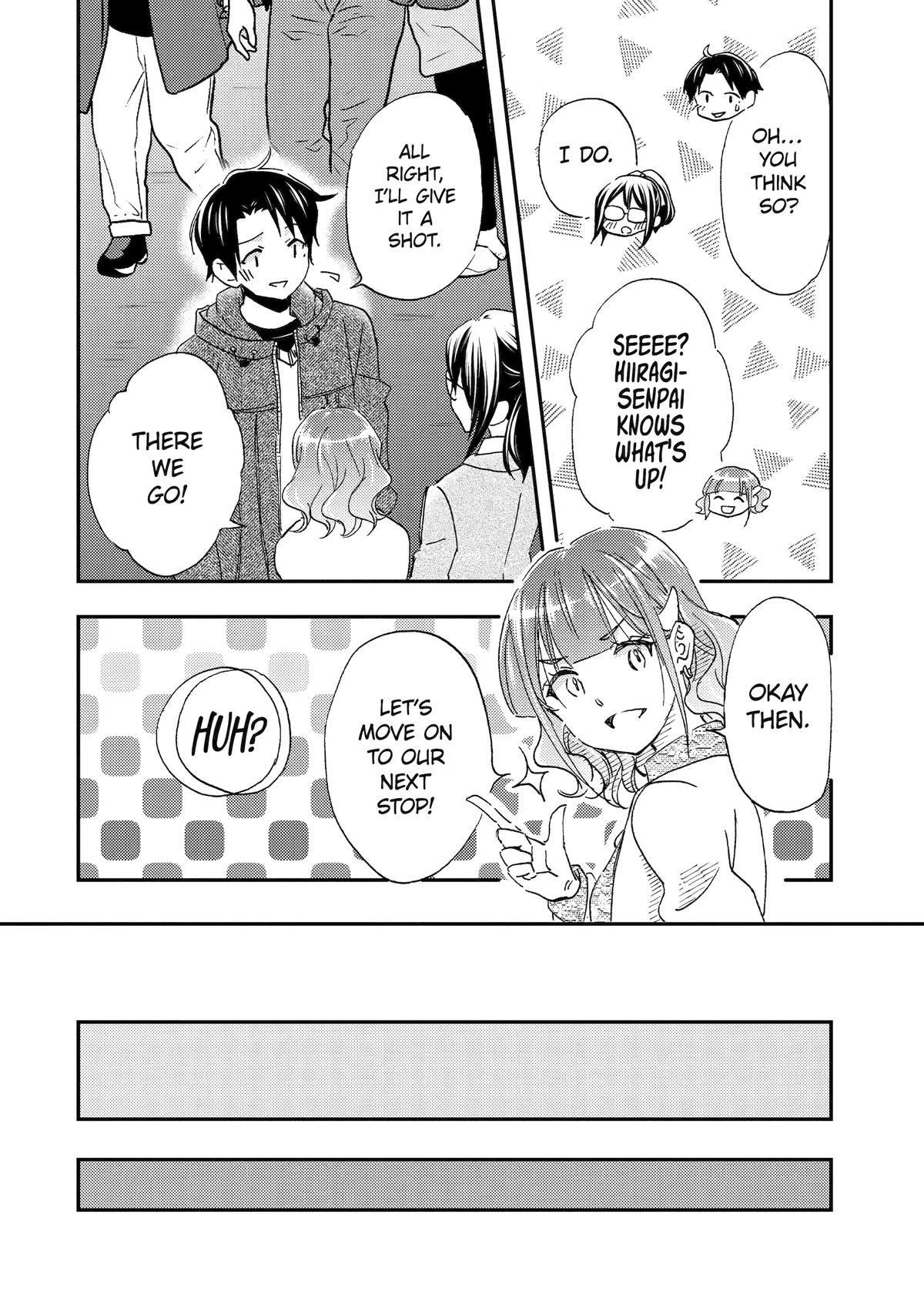 Falling for Her Secret Side Chapter 23 10