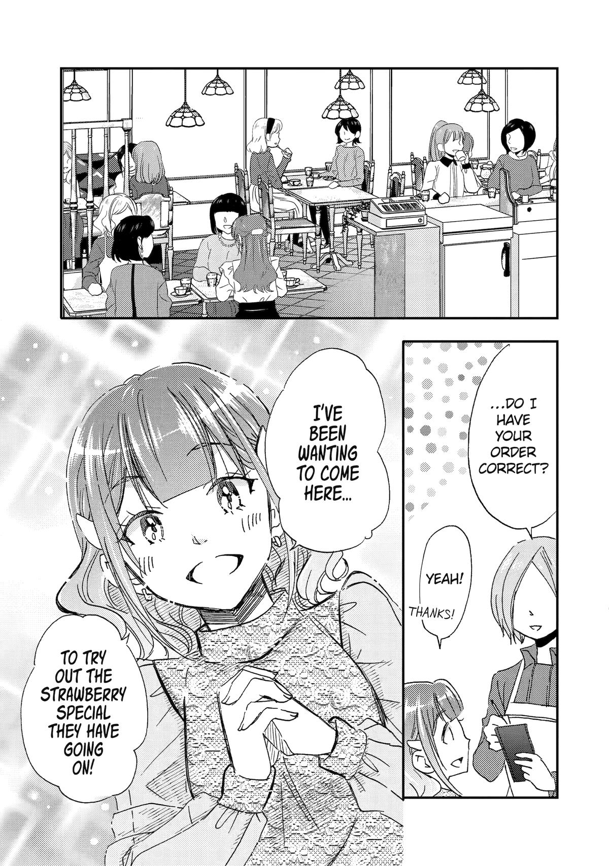 Falling for Her Secret Side Chapter 23 11