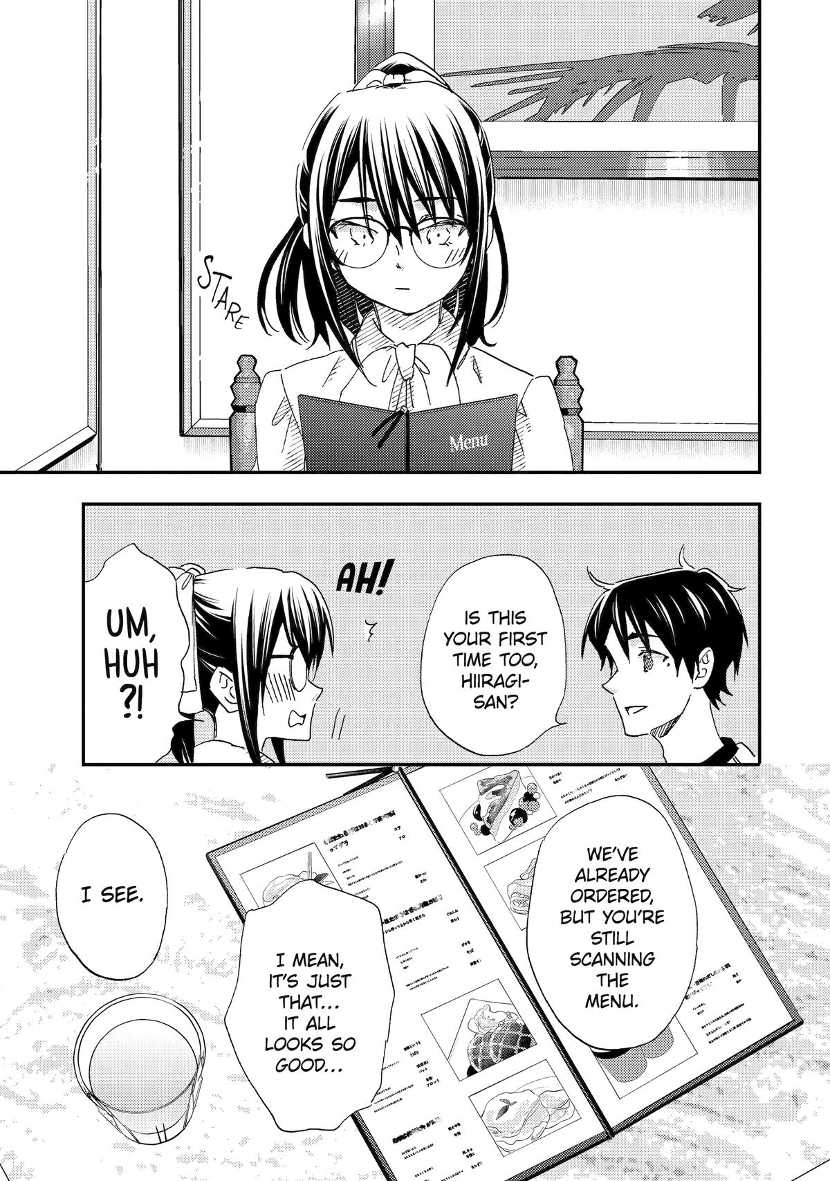 Falling for Her Secret Side Chapter 23 13