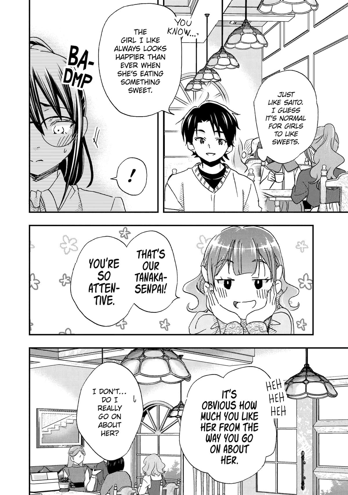 Falling for Her Secret Side Chapter 23 14