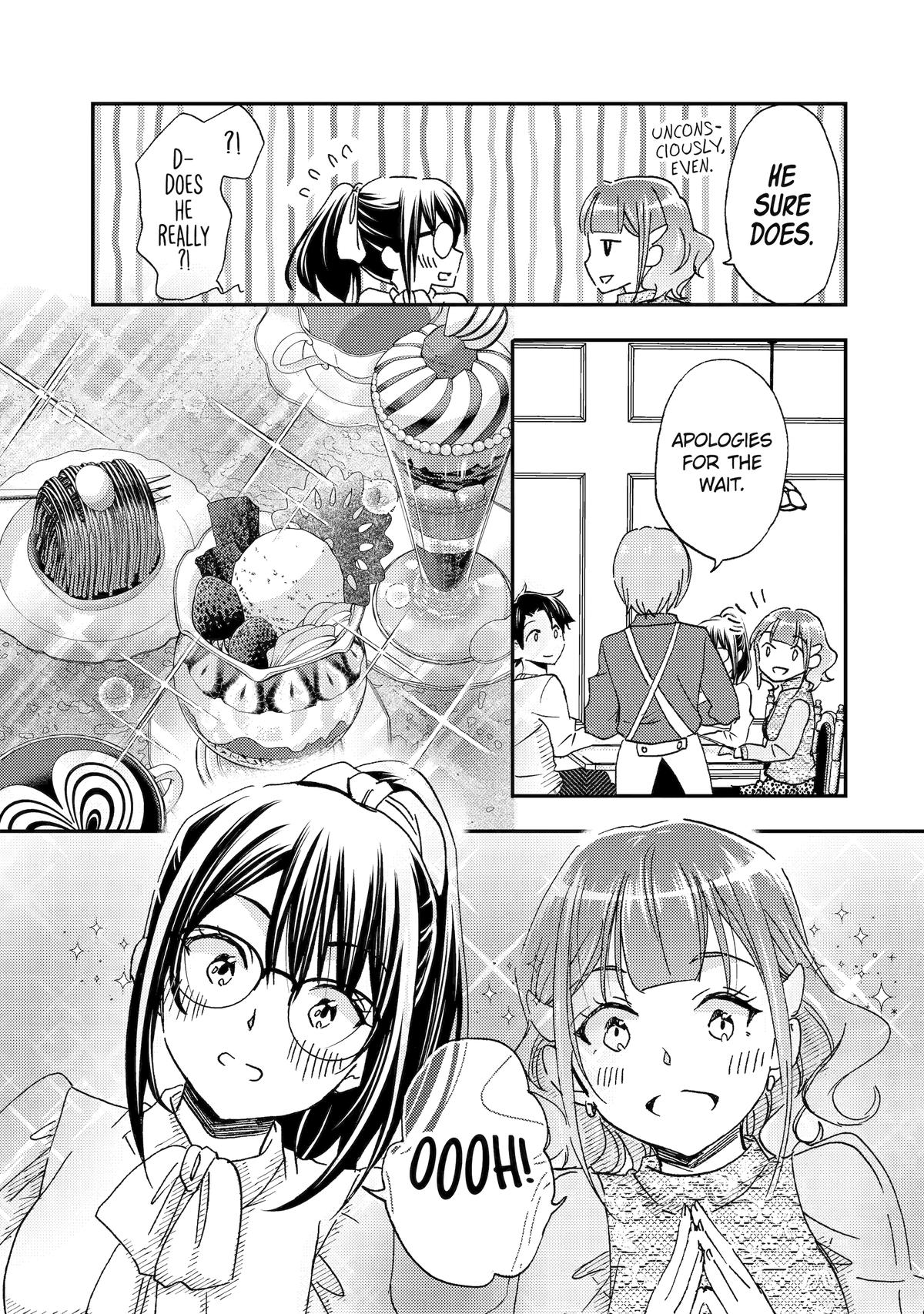 Falling for Her Secret Side Chapter 23 15
