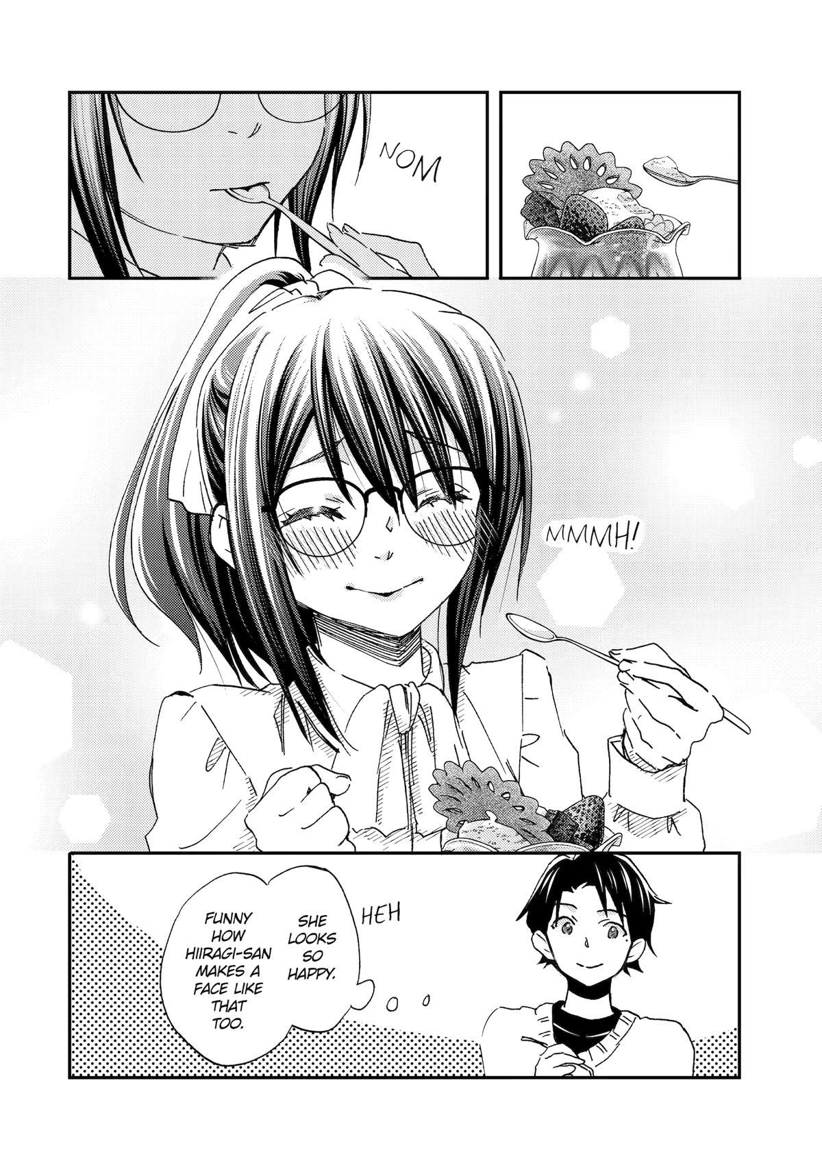 Falling for Her Secret Side Chapter 23 16