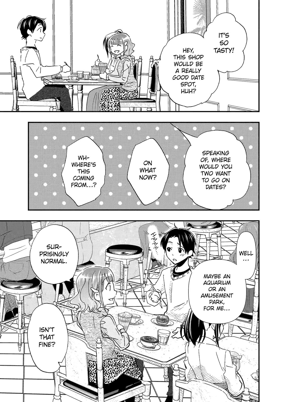 Falling for Her Secret Side Chapter 23 17