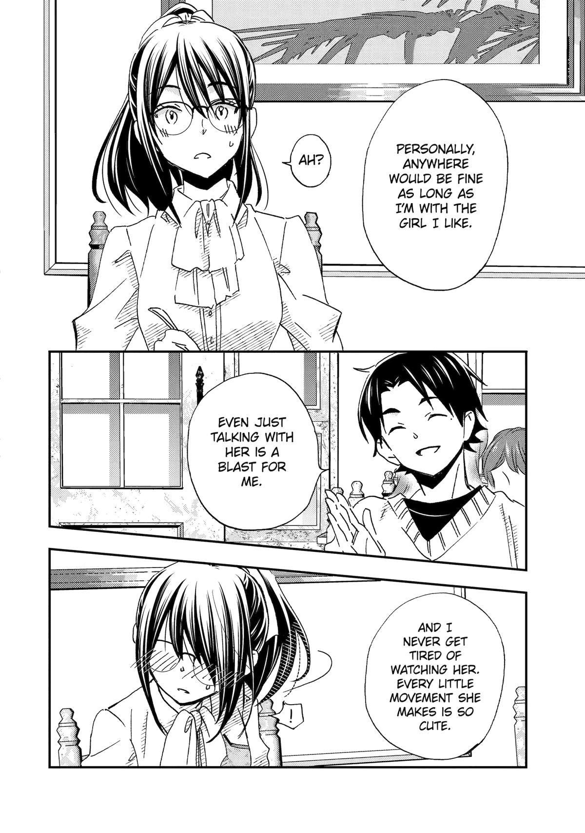 Falling for Her Secret Side Chapter 23 18