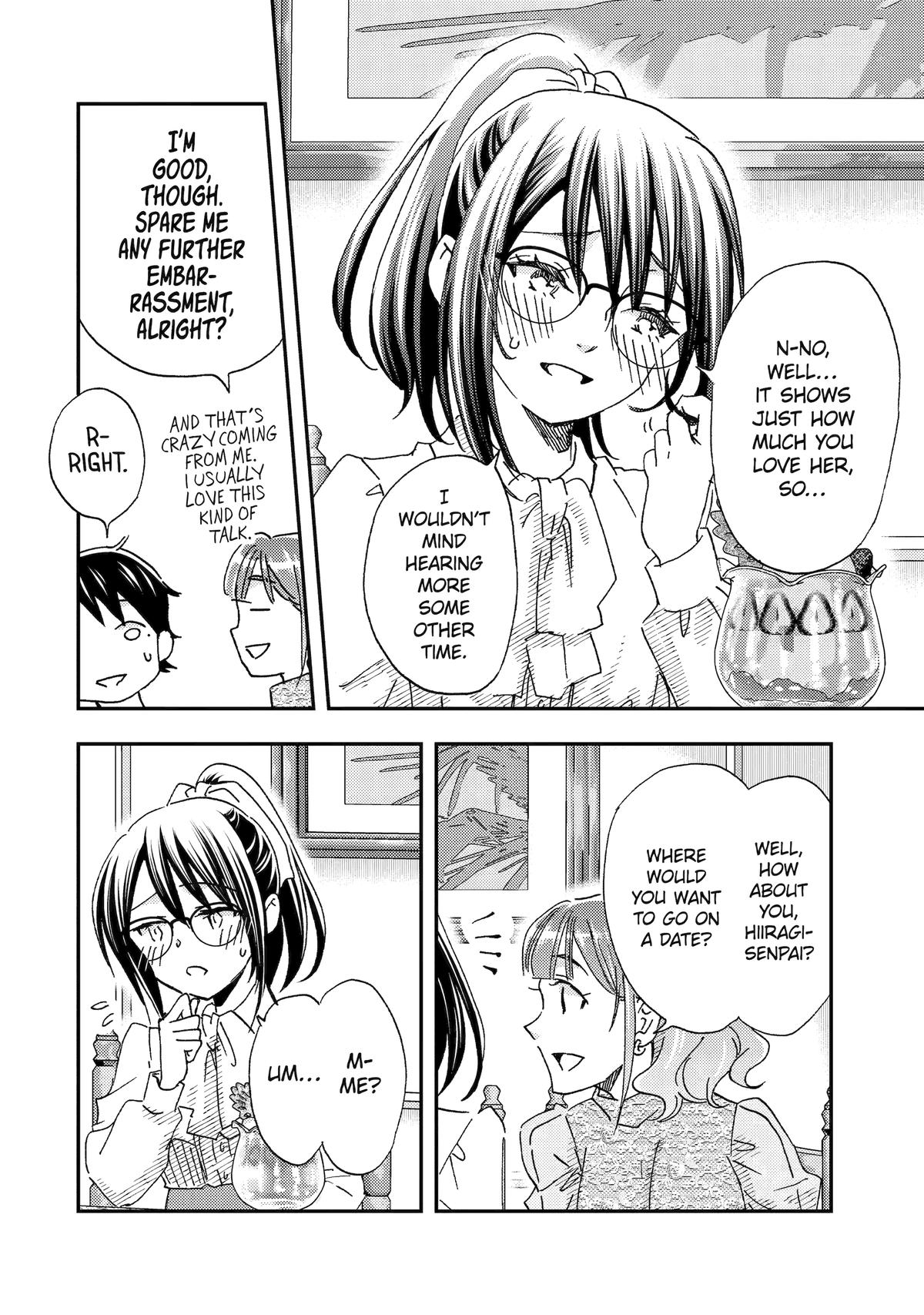 Falling for Her Secret Side Chapter 23 20