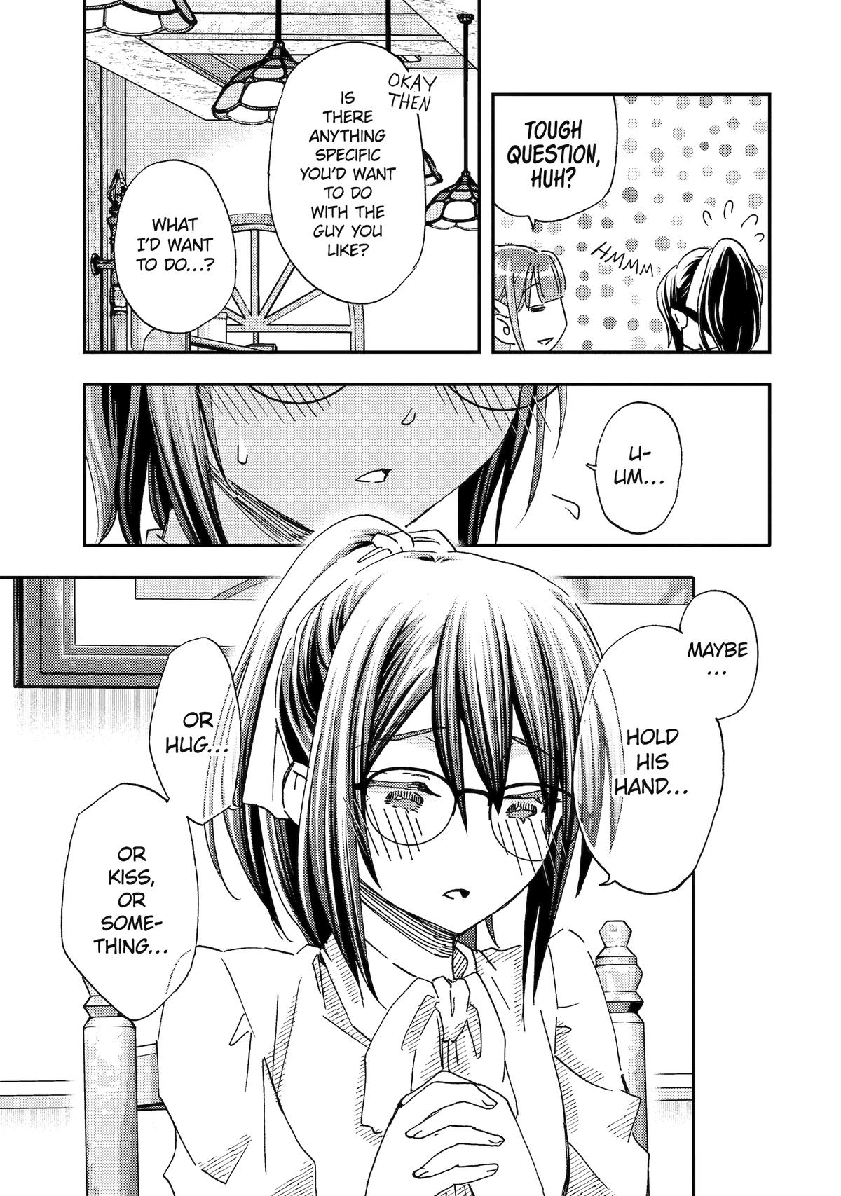 Falling for Her Secret Side Chapter 23 21