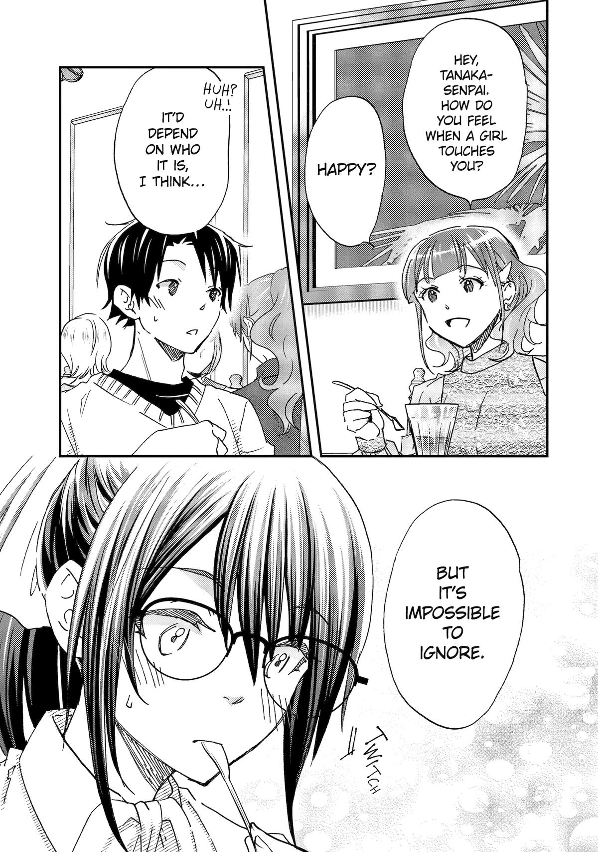 Falling for Her Secret Side Chapter 23 23