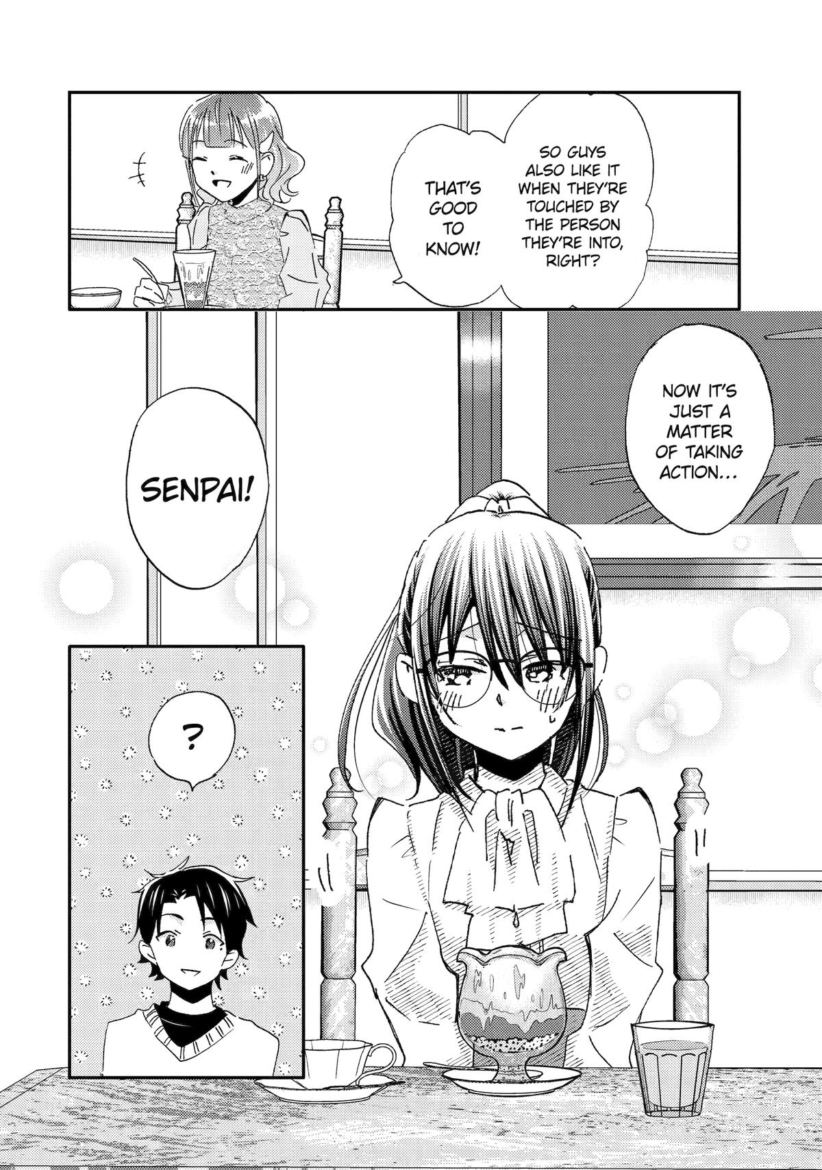 Falling for Her Secret Side Chapter 23 24