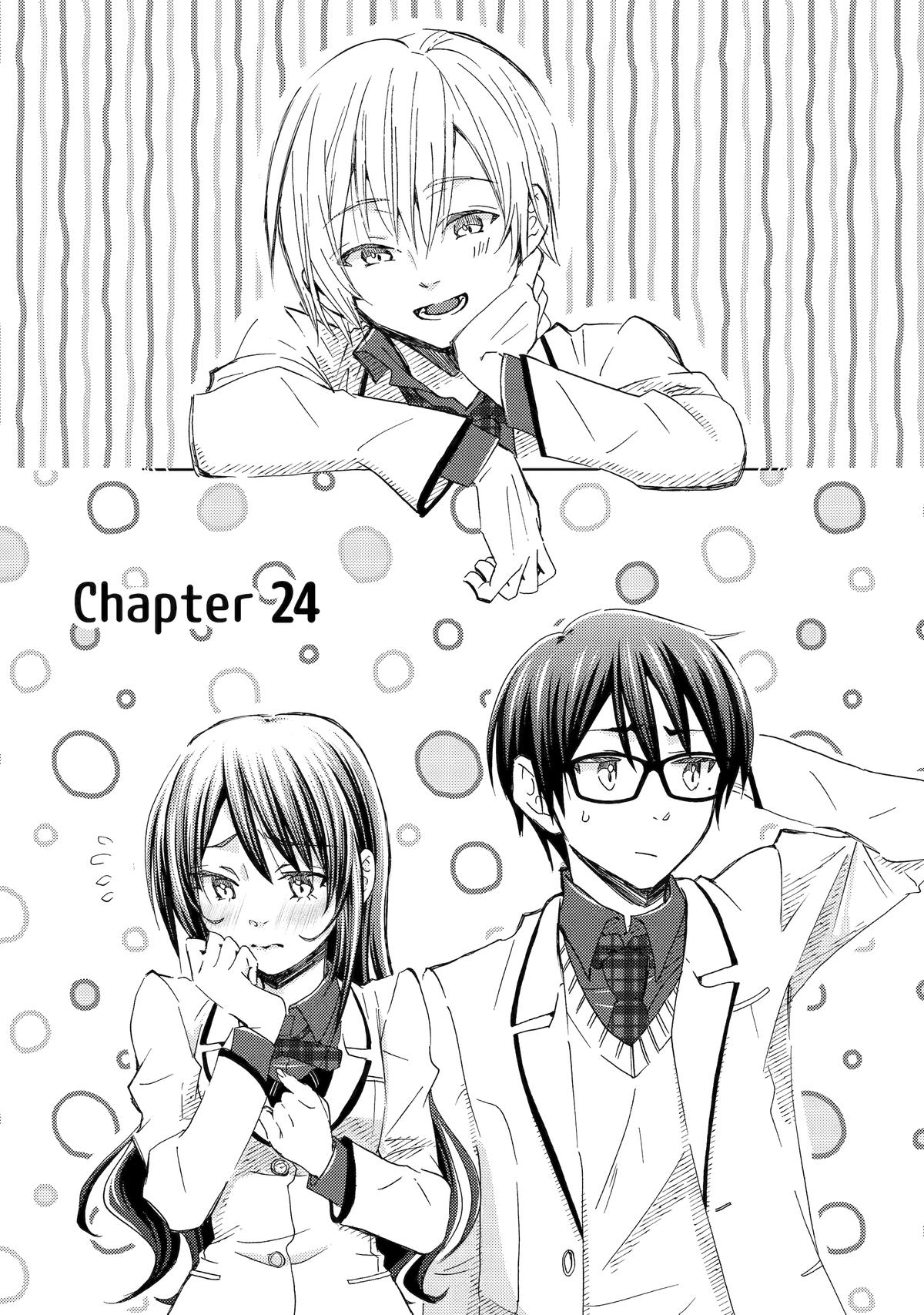 Falling for Her Secret Side Chapter 24 1