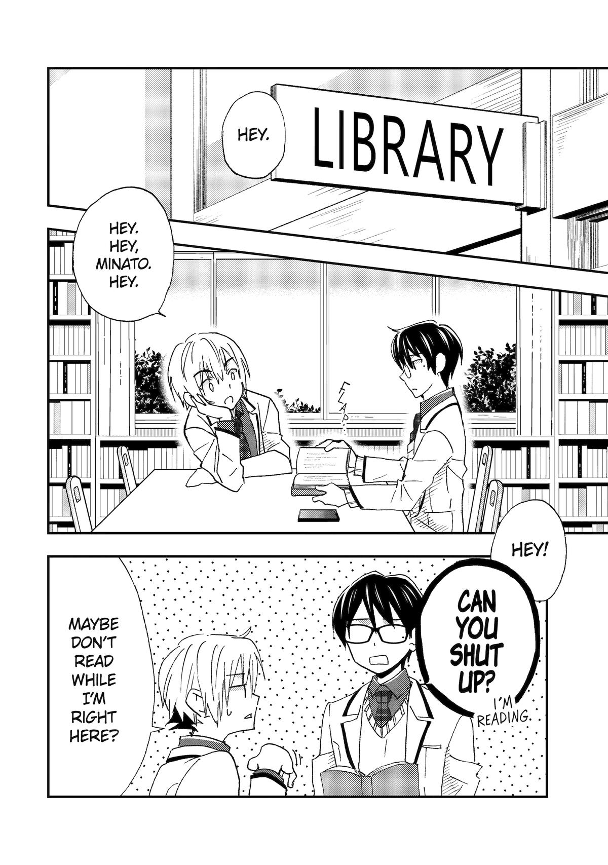 Falling for Her Secret Side Chapter 24 2