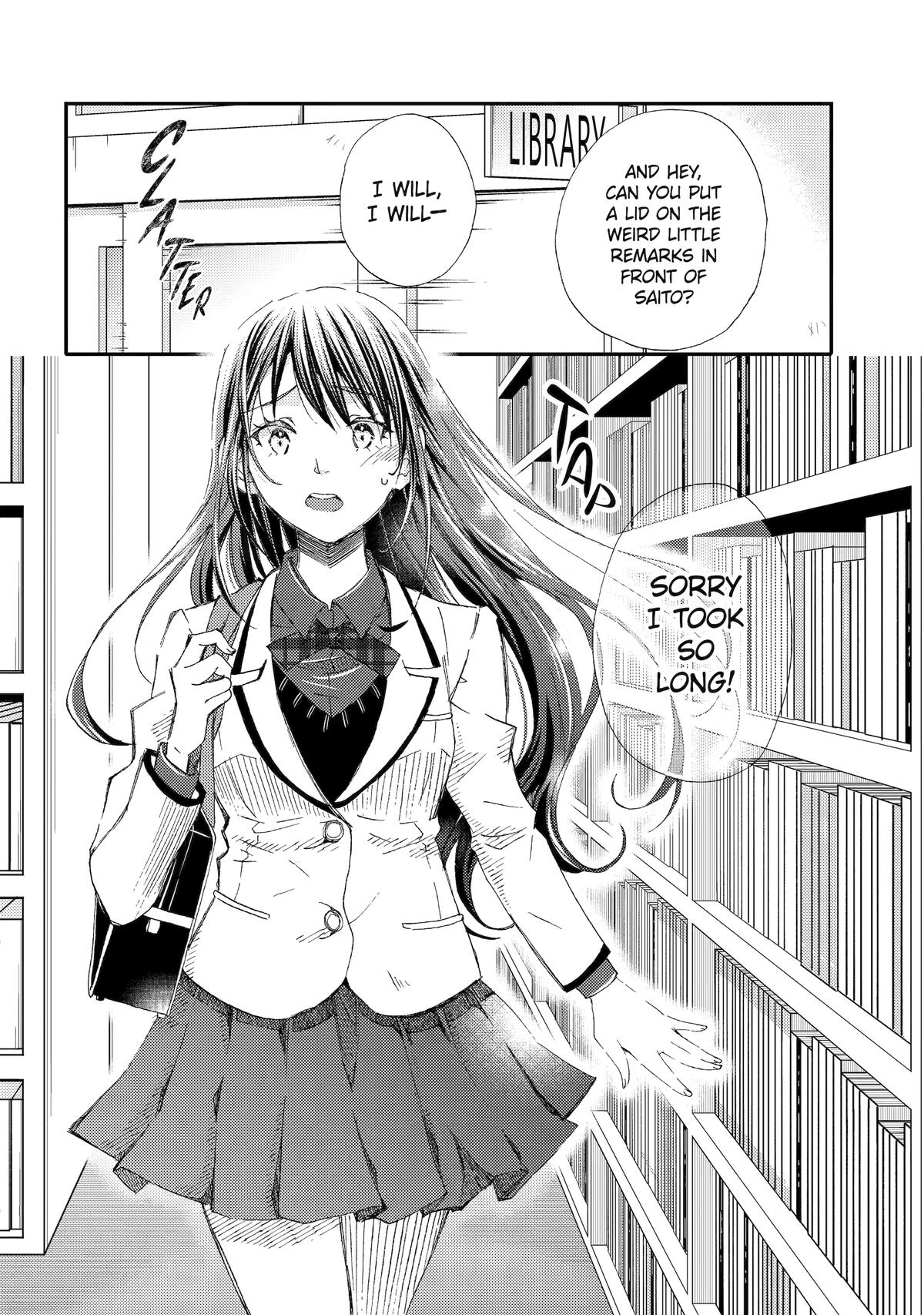 Falling for Her Secret Side Chapter 24 4