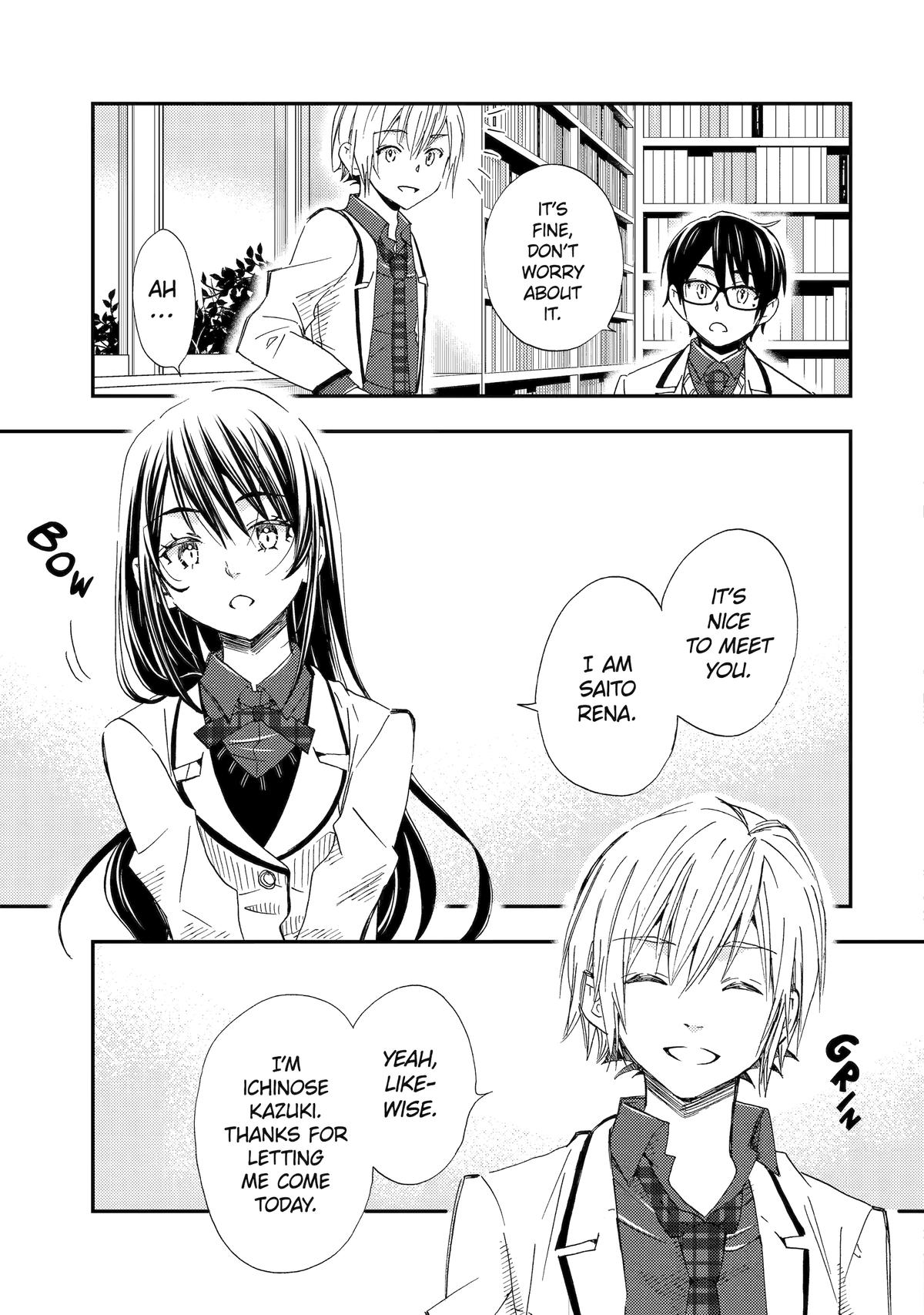 Falling for Her Secret Side Chapter 24 5
