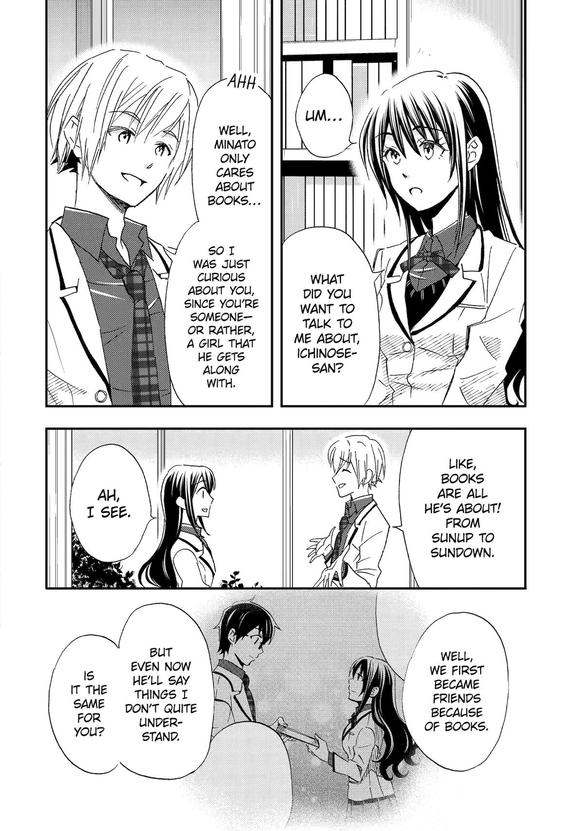 Falling for Her Secret Side Chapter 24 6