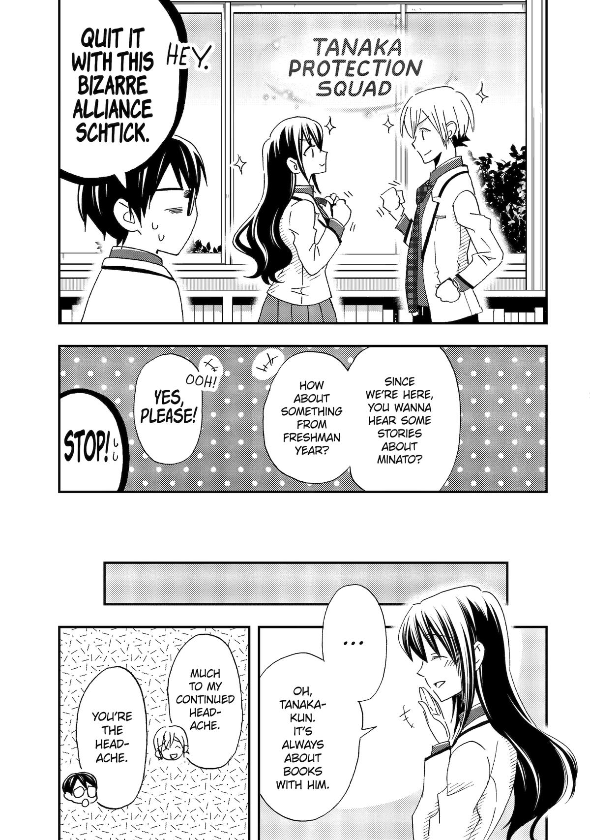Falling for Her Secret Side Chapter 24 9
