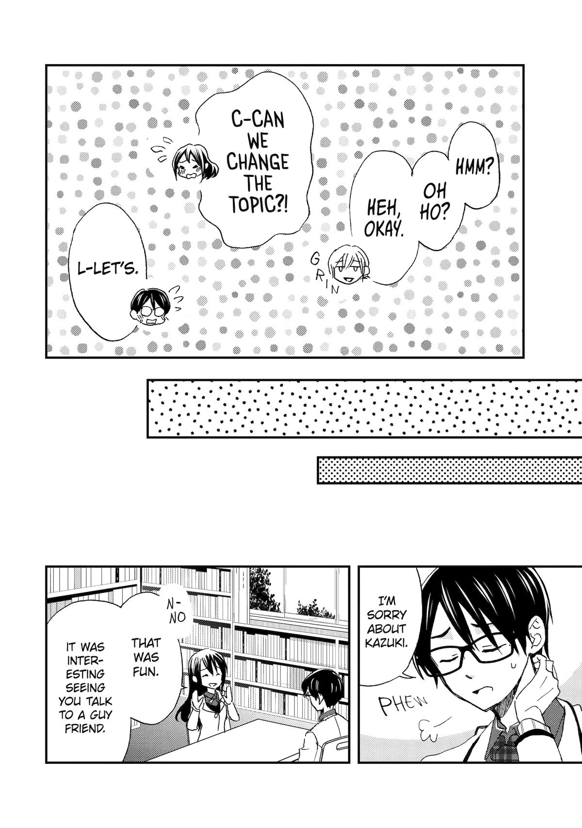 Falling for Her Secret Side Chapter 24 16