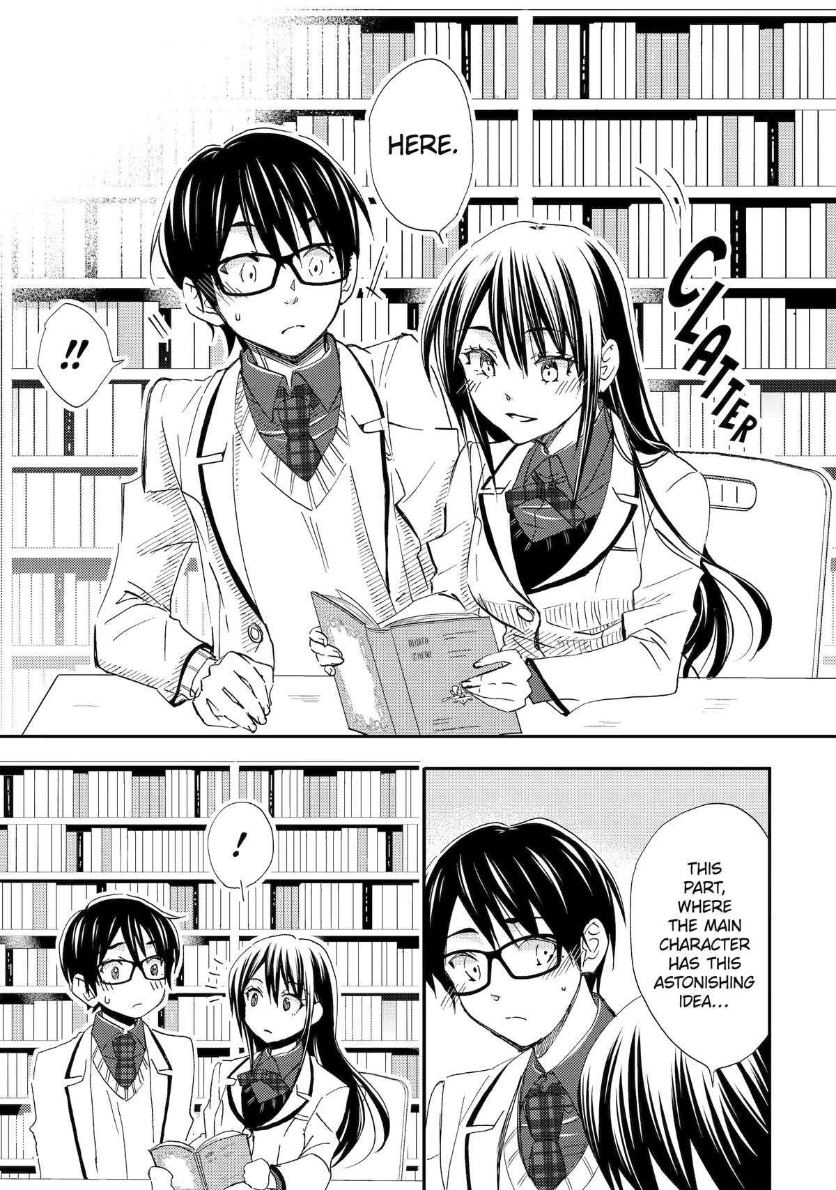 Falling for Her Secret Side Chapter 24 19