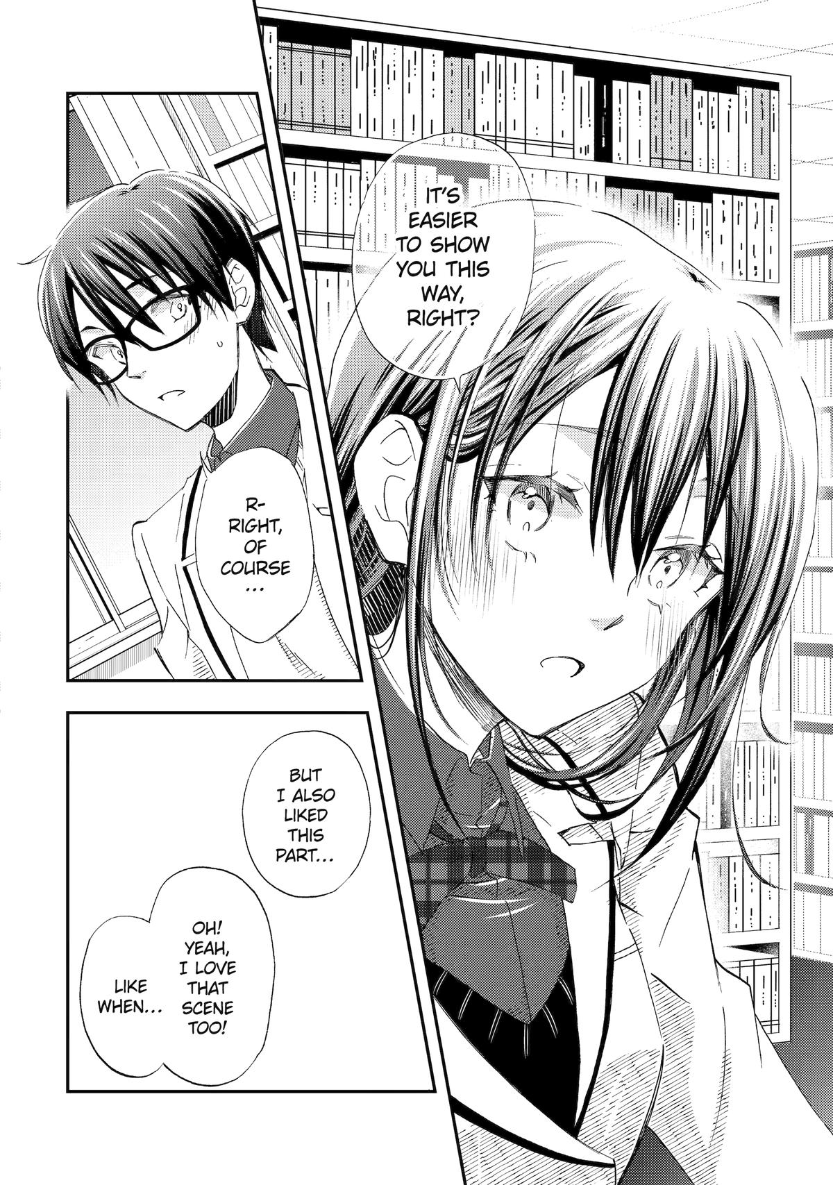 Falling for Her Secret Side Chapter 24 20
