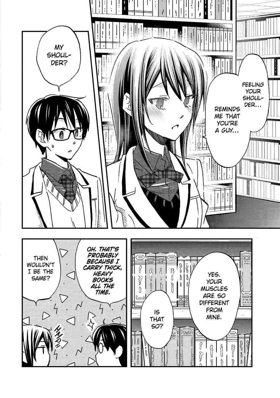 Falling for Her Secret Side Chapter 24 22