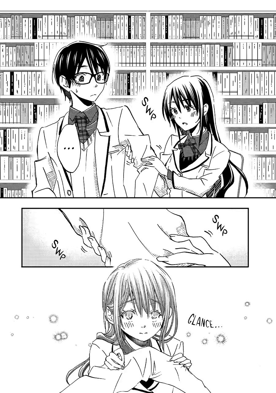 Falling for Her Secret Side Chapter 24 24