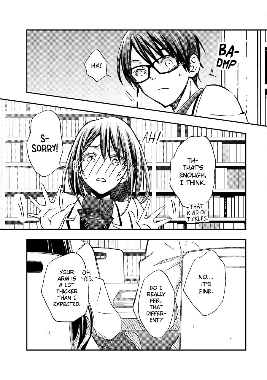 Falling for Her Secret Side Chapter 24 25