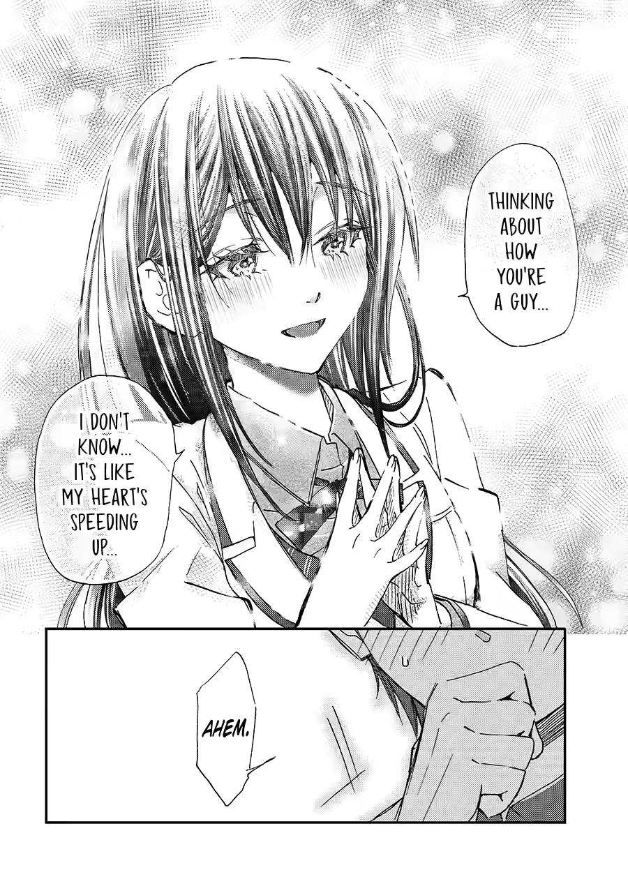 Falling for Her Secret Side Chapter 24 26