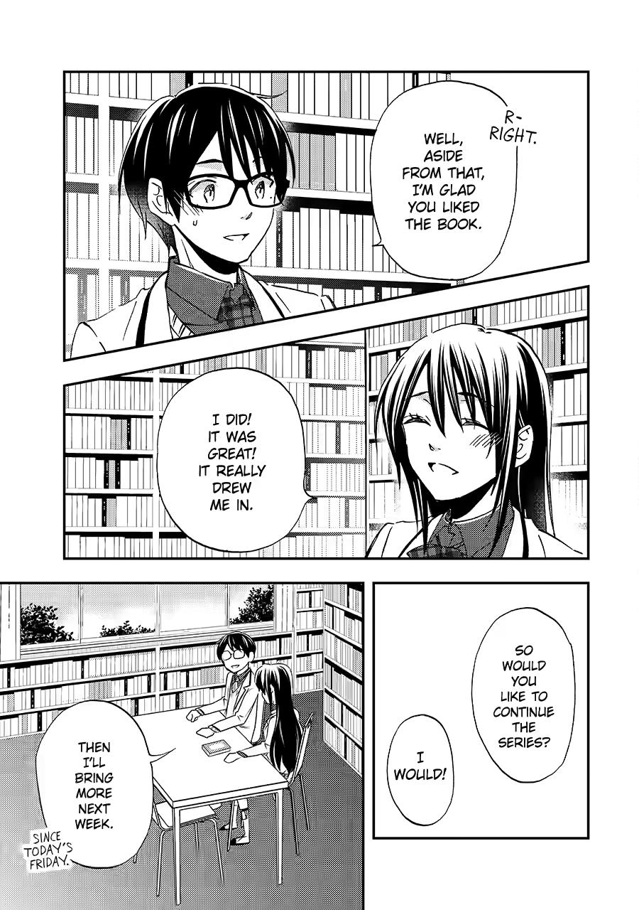 Falling for Her Secret Side Chapter 24 27