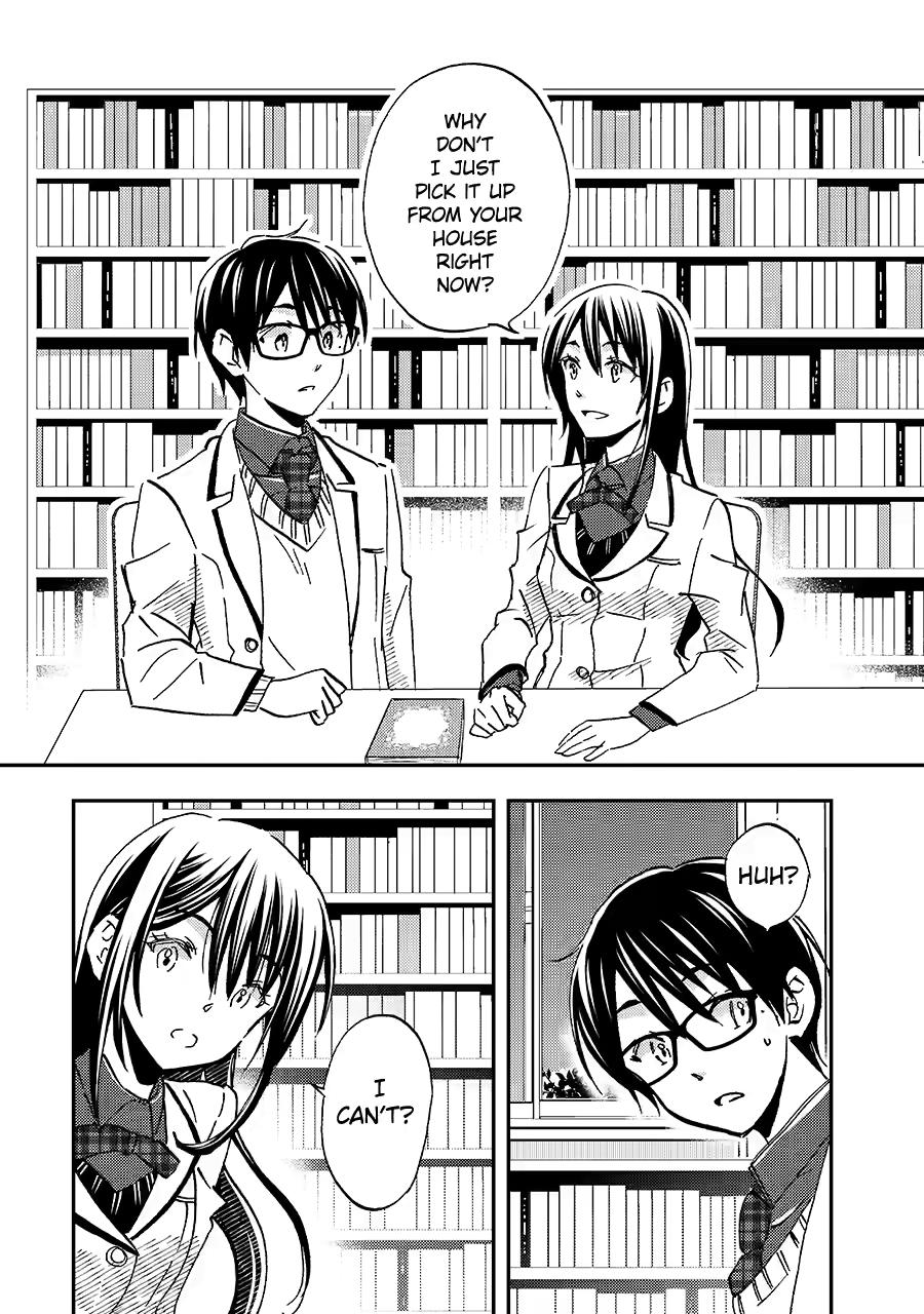 Falling for Her Secret Side Chapter 24 28