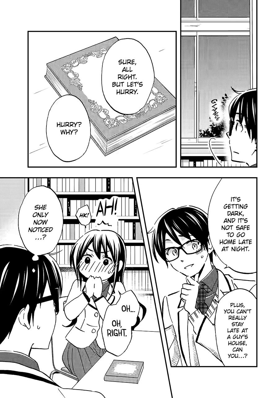 Falling for Her Secret Side Chapter 24 29