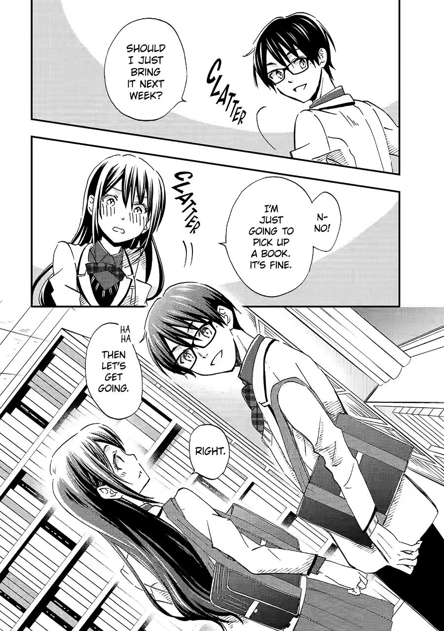 Falling for Her Secret Side Chapter 24 30