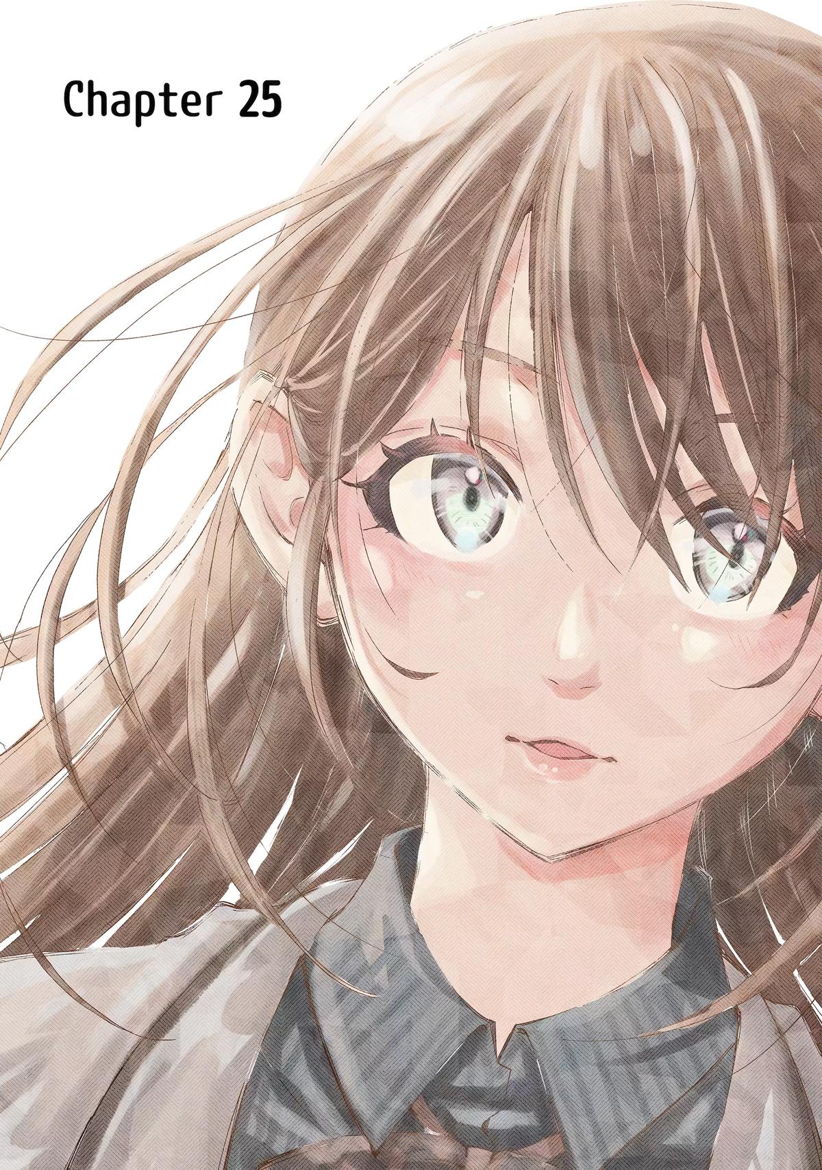 Falling for Her Secret Side Chapter 25 1