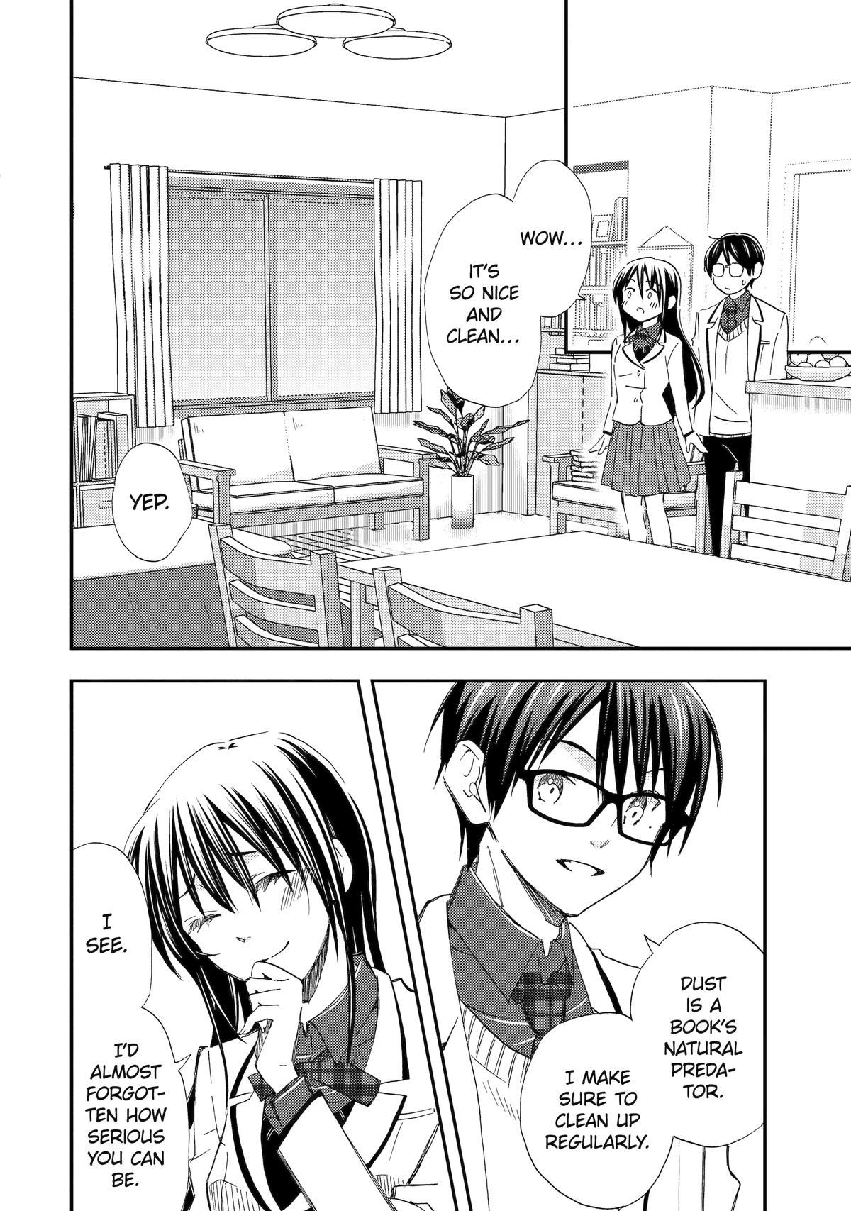 Falling for Her Secret Side Chapter 25 4