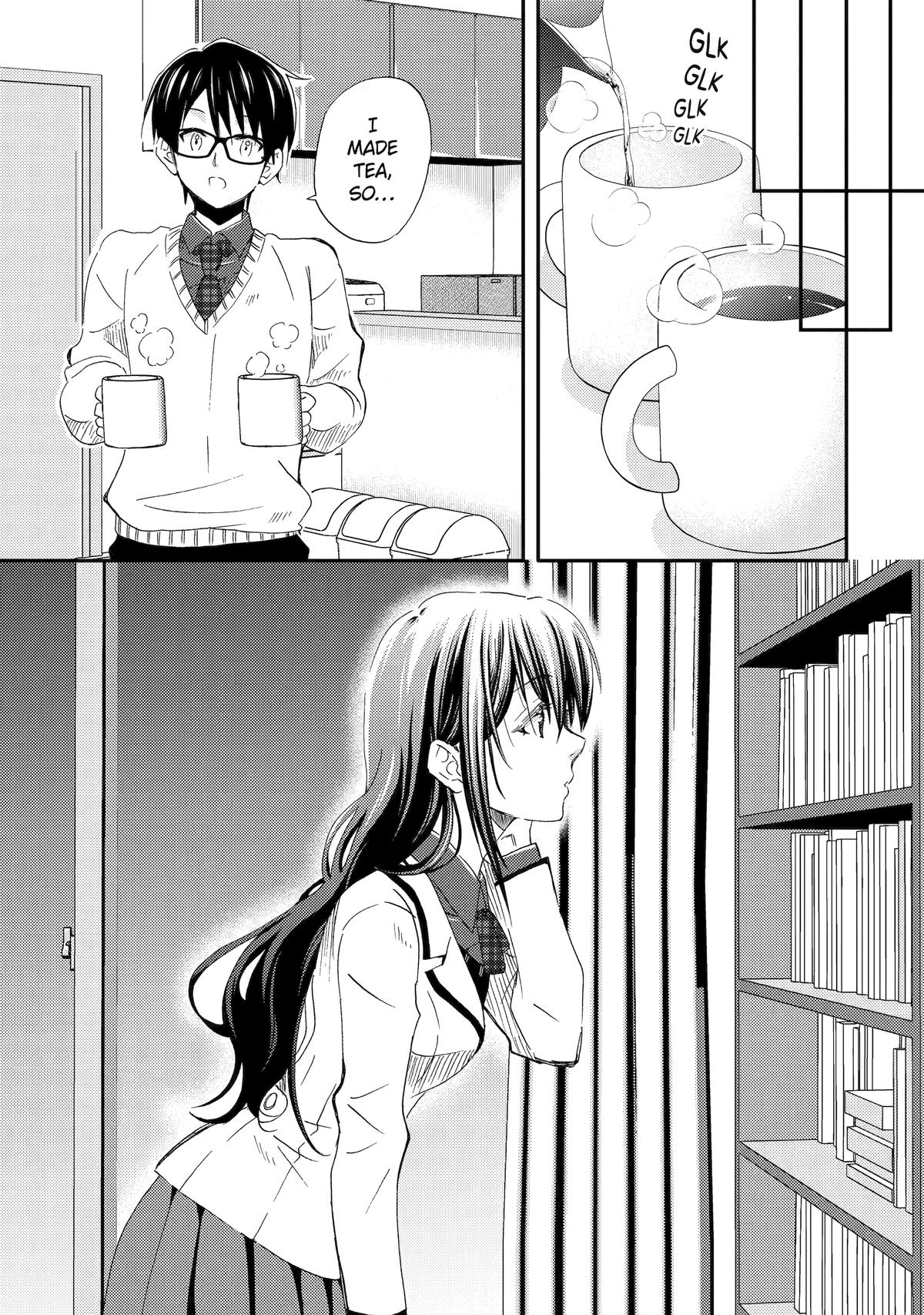 Falling for Her Secret Side Chapter 25 5