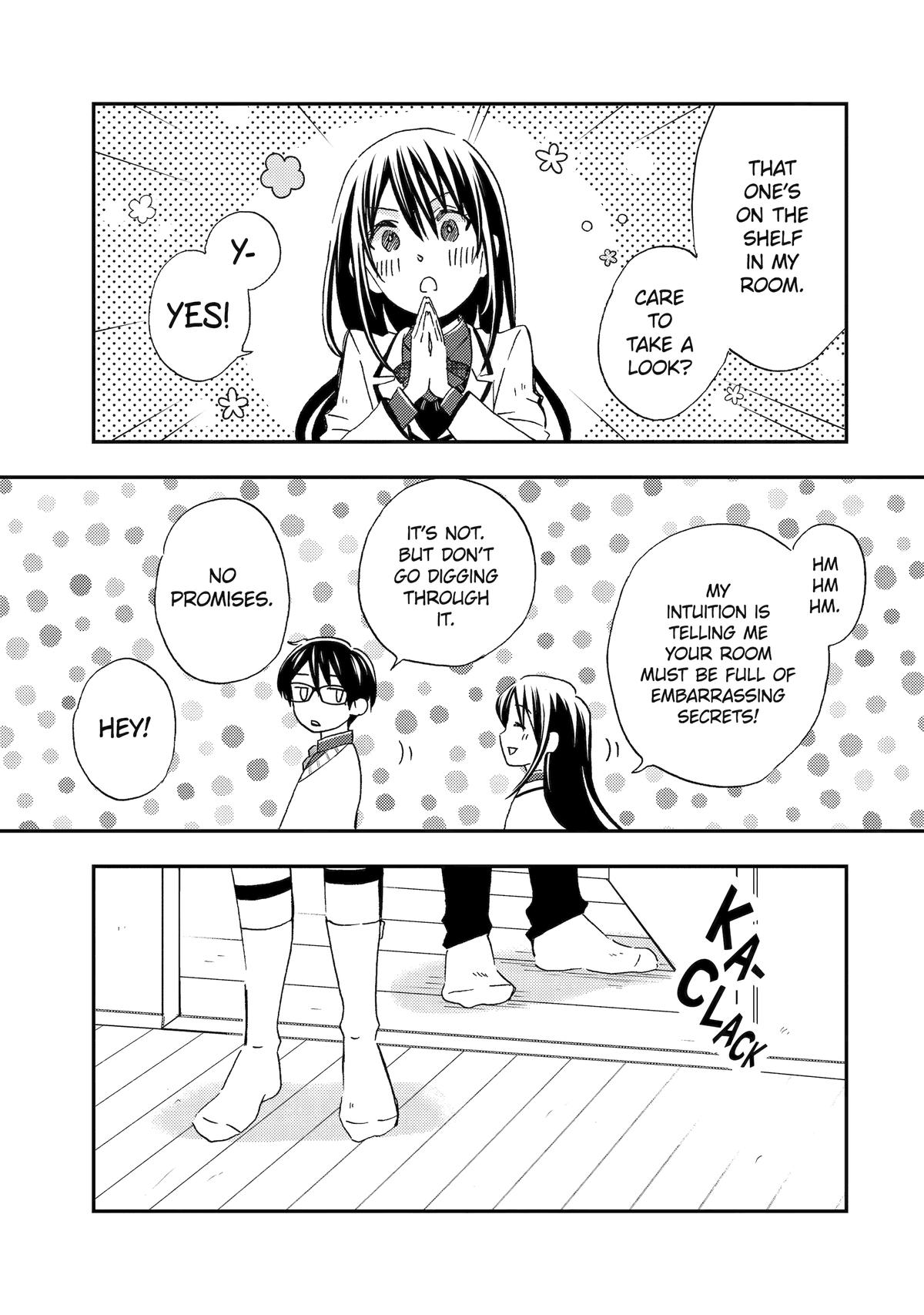 Falling for Her Secret Side Chapter 25 7