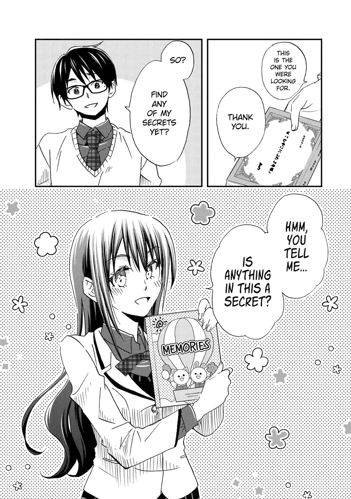 Falling for Her Secret Side Chapter 25 9