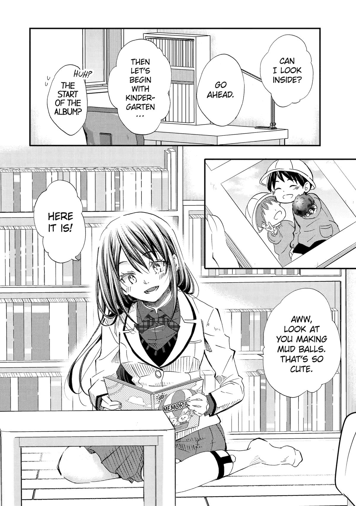 Falling for Her Secret Side Chapter 25 10