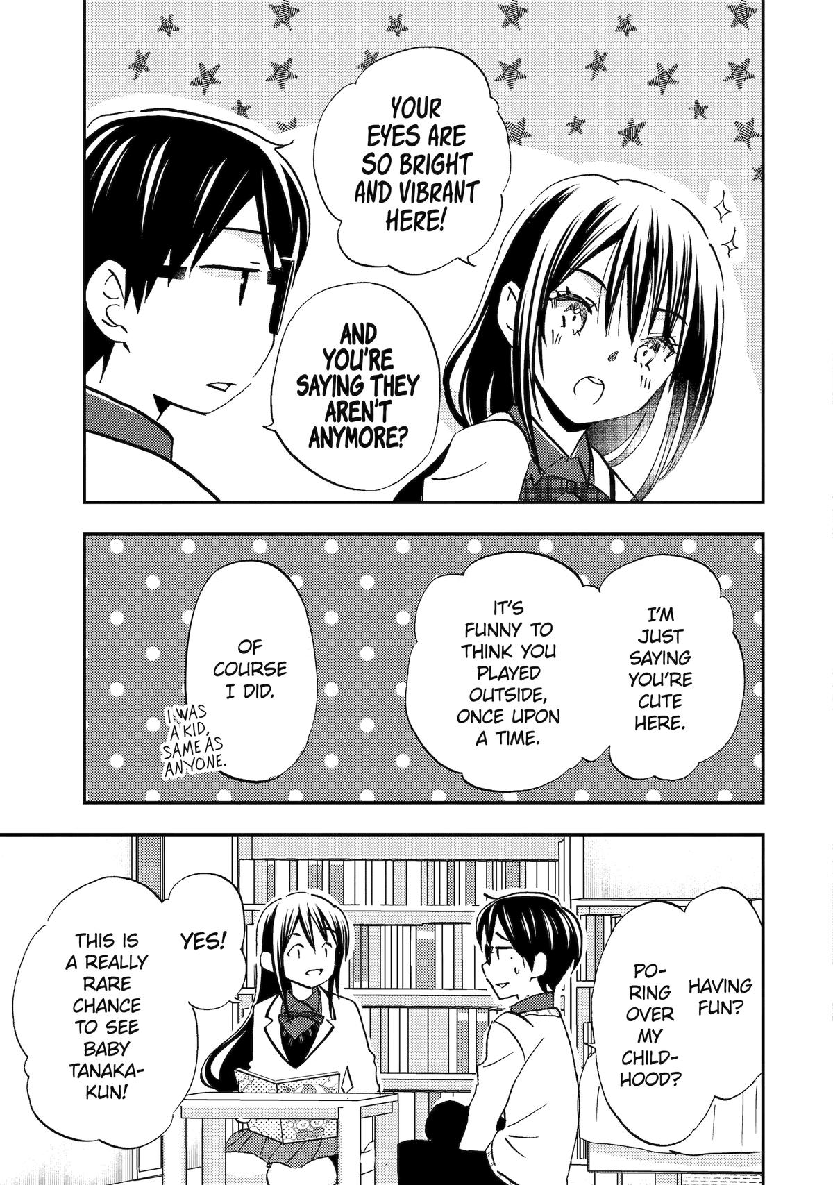 Falling for Her Secret Side Chapter 25 11