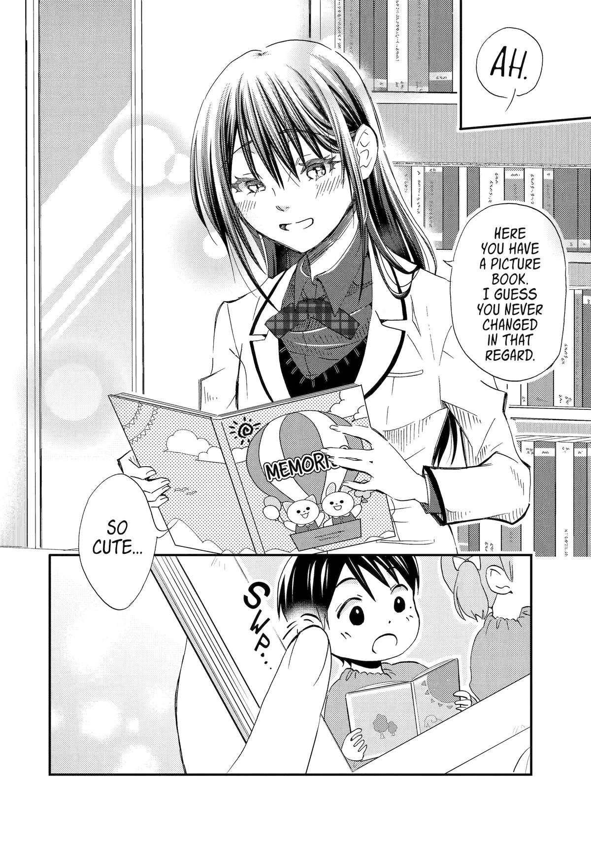 Falling for Her Secret Side Chapter 25 12