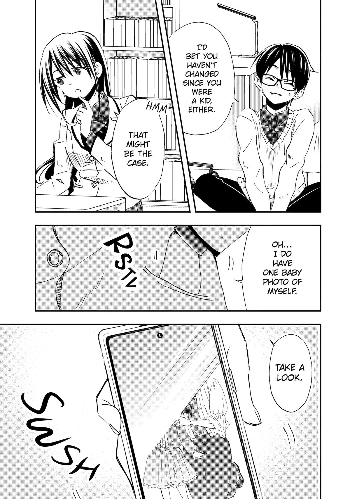 Falling for Her Secret Side Chapter 25 13