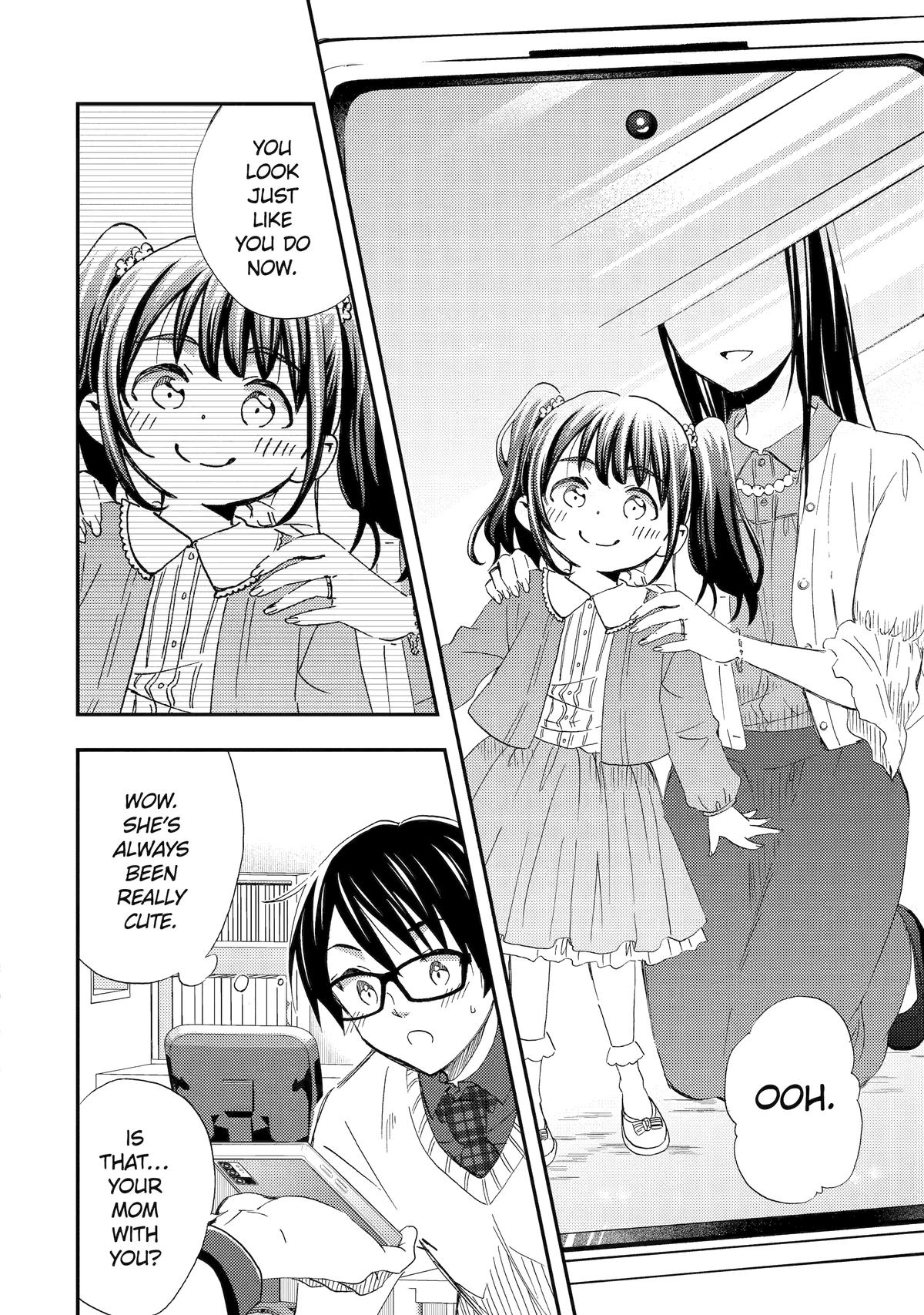 Falling for Her Secret Side Chapter 25 14