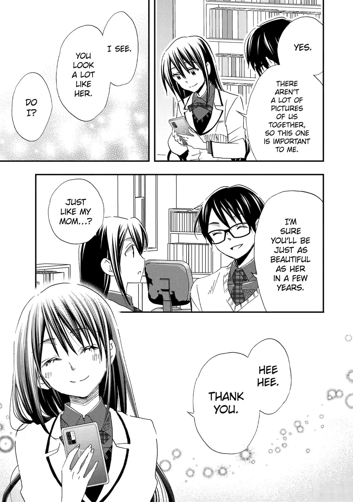 Falling for Her Secret Side Chapter 25 15