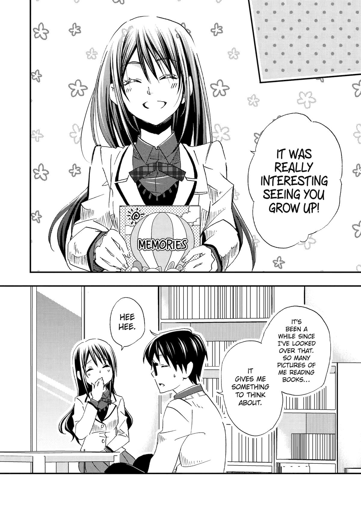 Falling for Her Secret Side Chapter 25 16
